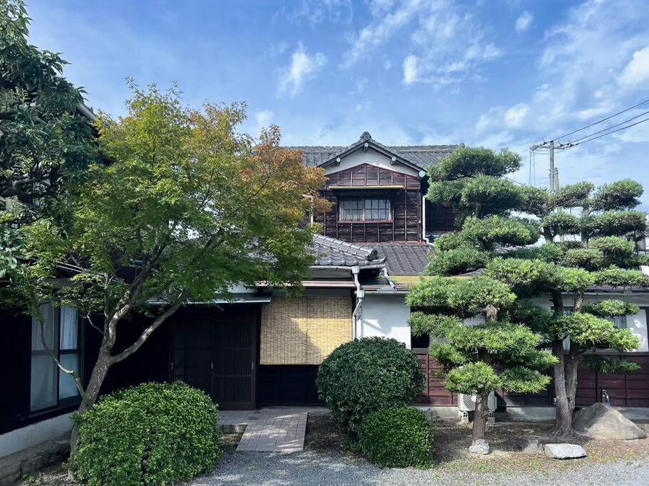 Tamana ひねもす101:宇野駅から車で5分 直島へ 最大8名様 古民家 아파트 외부 사진