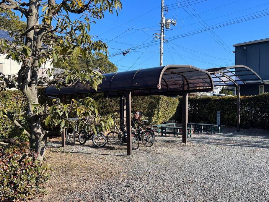 Tamana ひねもす101:宇野駅から車で5分 直島へ 最大8名様 古民家 아파트 외부 사진